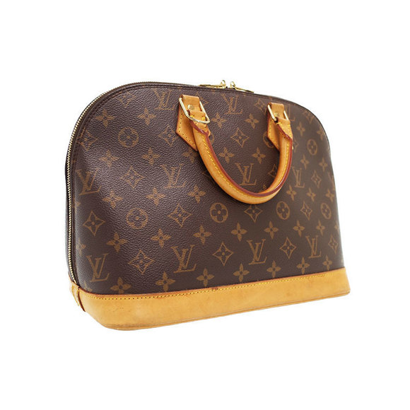 Louis Vuitton Handbag Alma Monogram - Picture 1 of 8